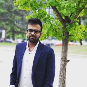 Meet your Posher, Hitarth